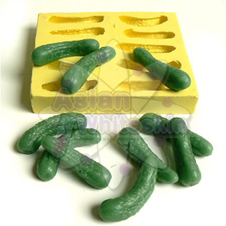 (Silicon) pickle mold